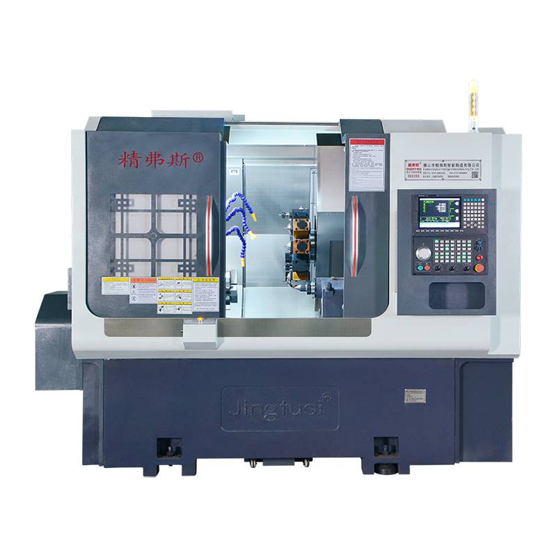 CNCターニングおよびミリング機（CNC旋盤）-効率的で高精度統合製造
