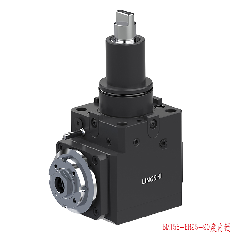 CNC垂直機械加工における油圧回転ツールホルダーの役割は何ですか？